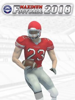 Boxart for Maximum Football 2018