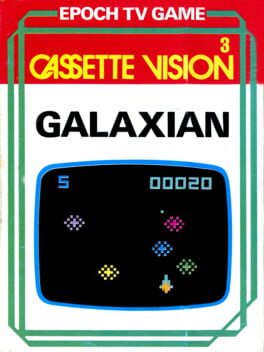Boxart for Galaxian