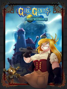 Boxart for Girl Genius: Adventures In Castle Heterodyne