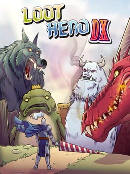 Boxart for Loot Hero DX