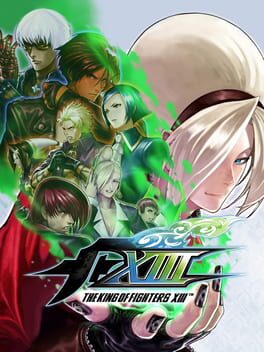 Boxart for THE KING OF FIGHTERS XIII STEAM EDITION