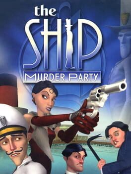 Boxart for The Ship: Murder Party