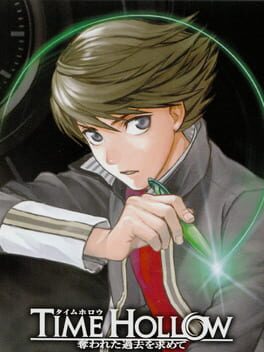 Boxart for Time Hollow