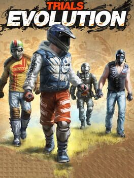 Boxart for Trials Evolution: Gold Edition