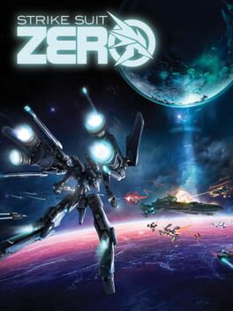 Boxart for Strike Suit Zero