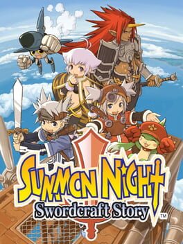 Boxart for Summon Night: Swordcraft Story