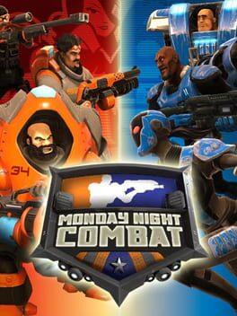 Boxart for Super Monday Night Combat