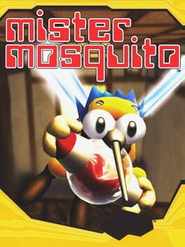 Boxart for Mister Mosquito