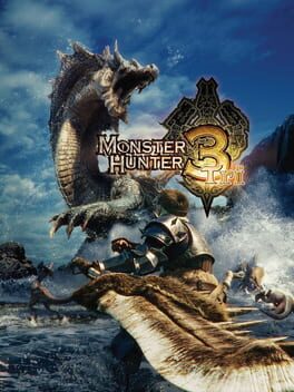 Boxart for Monster Hunter Tri