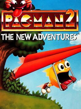 Boxart for Pac-Man 2: The New Adventures