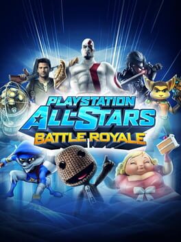 Vertical boxart forPlayStation All-Stars Battle Royale