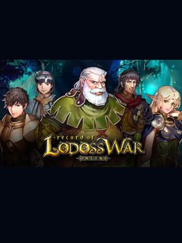 Boxart for Record of Lodoss War Online