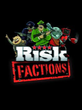 Boxart for RISK™: Factions