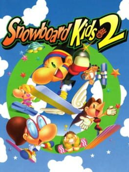 Boxart for Snowboard Kids 2