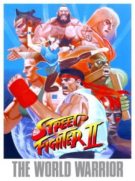 Boxart for Street Fighter II: The World Warrior