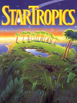 Boxart for StarTropics