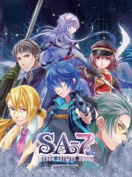 Boxart for SA7 -Silent Ability Seven-