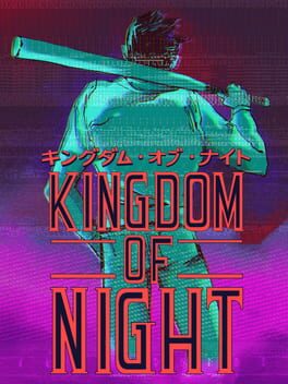 Boxart for Kingdom of Night