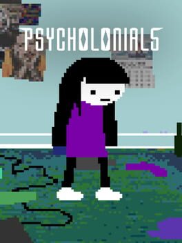 Boxart for Psycholonials