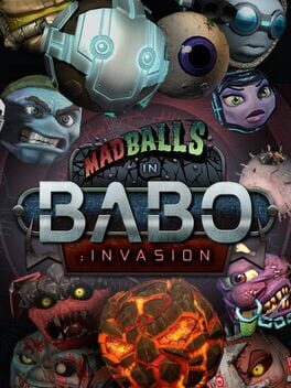 Boxart for Madballs in Babo:Invasion