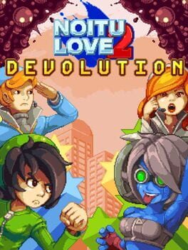 Boxart for Noitu Love 2: Devolution