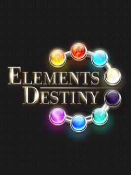 Boxart for Elements Destiny