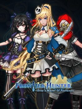 Boxart for Frontier Hunter: Erza’s Wheel of Fortune
