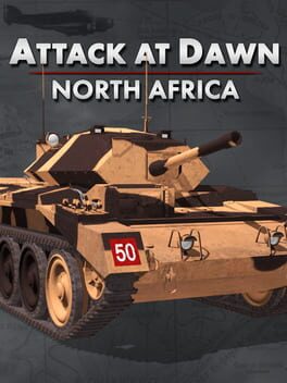 Boxart for Attack at Dawn: North Africa