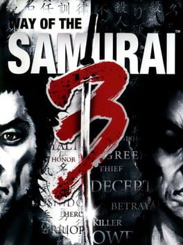 Boxart for Way of the Samurai 3