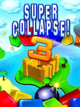 Boxart for Super Collapse! 3