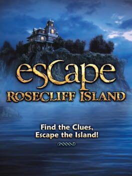 Boxart for Escape Rosecliff Island