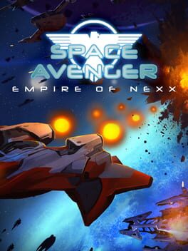 Boxart for Space Avenger – Empire of Nexx