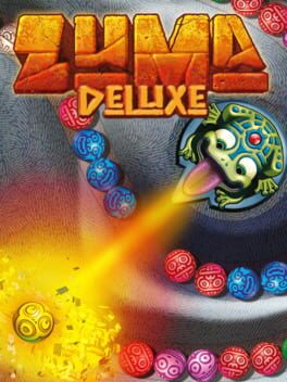 Boxart for Zuma Deluxe