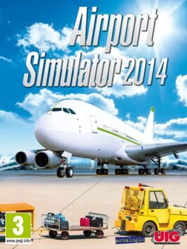 Boxart for Airport Simulator 2014