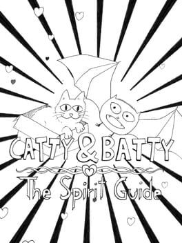 Boxart for Catty & Batty: The Spirit Guide