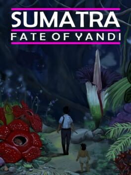 Boxart for Sumatra: Fate of Yandi