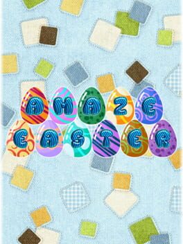 Boxart for aMAZE Easter