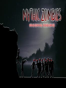 Boxart for Mythic Zombies