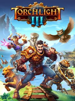 Boxart for Torchlight III