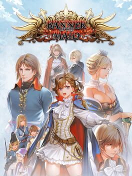 Boxart for Banner of the Maid