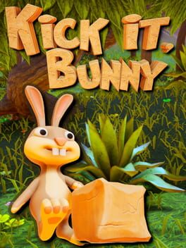 Boxart for Kick it, Bunny!