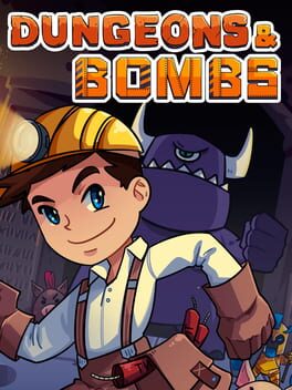Vertical boxart forDungeons & Bombs