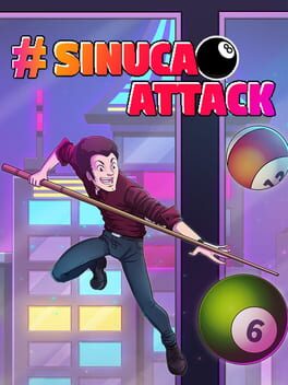Boxart for Sinuca Attack