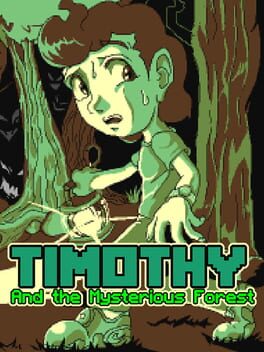 Boxart for Timothy and the Mysterious Forest