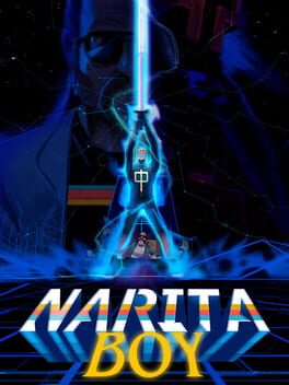 Boxart for Narita Boy