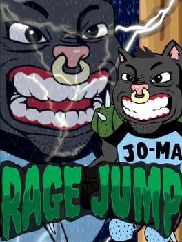 Boxart for Rage Jump