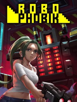 Boxart for RoboPhobik