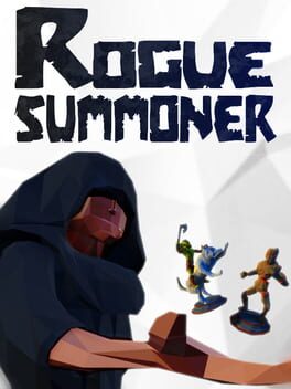 Boxart for Rogue Summoner
