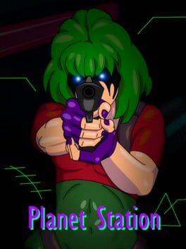Boxart for Planet Station