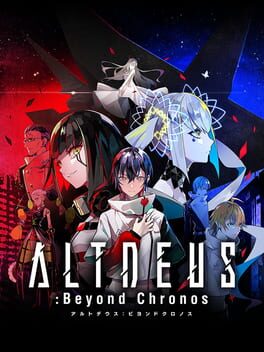 Boxart for ALTDEUS: Beyond Chronos